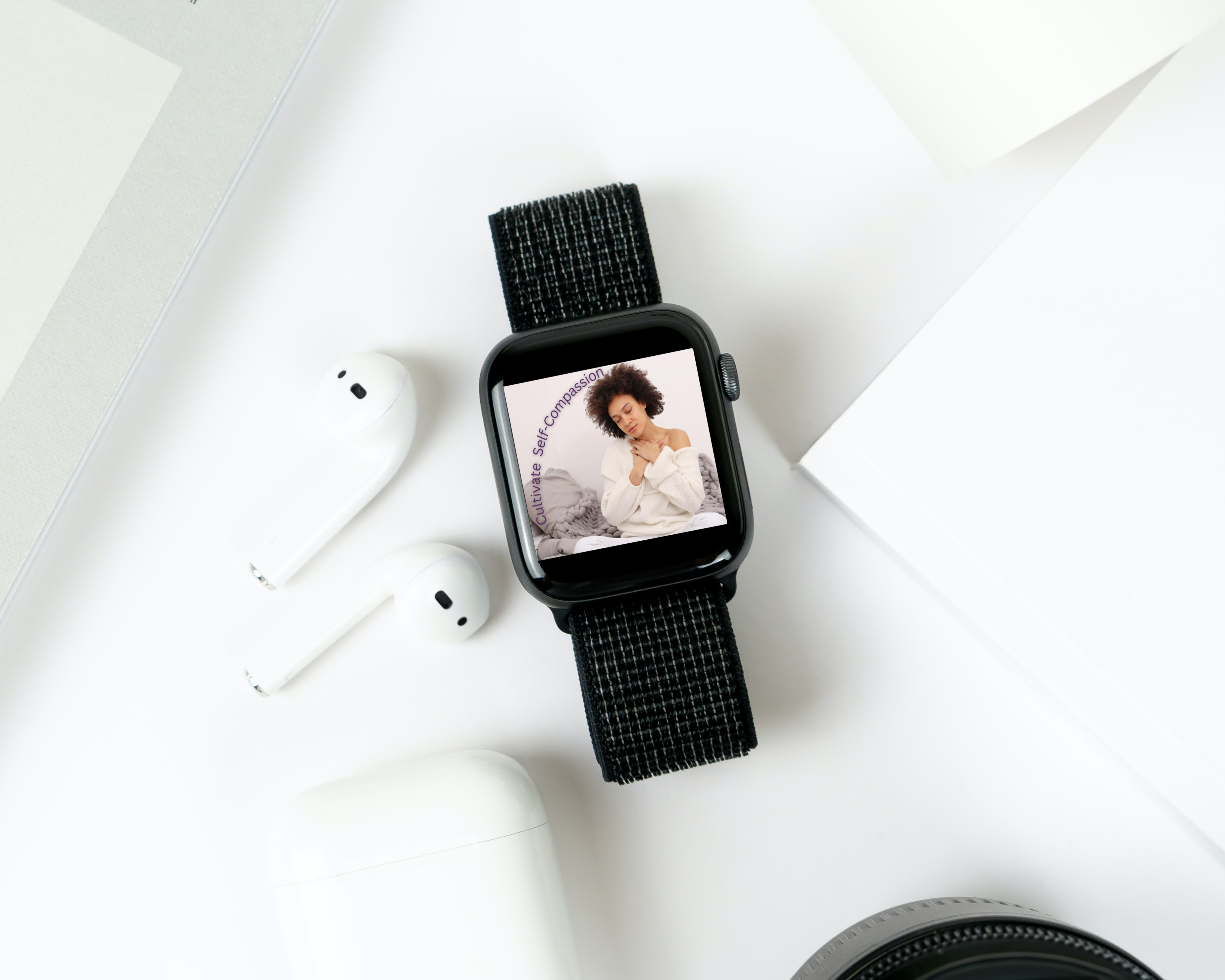 Cultivating Self Compassion