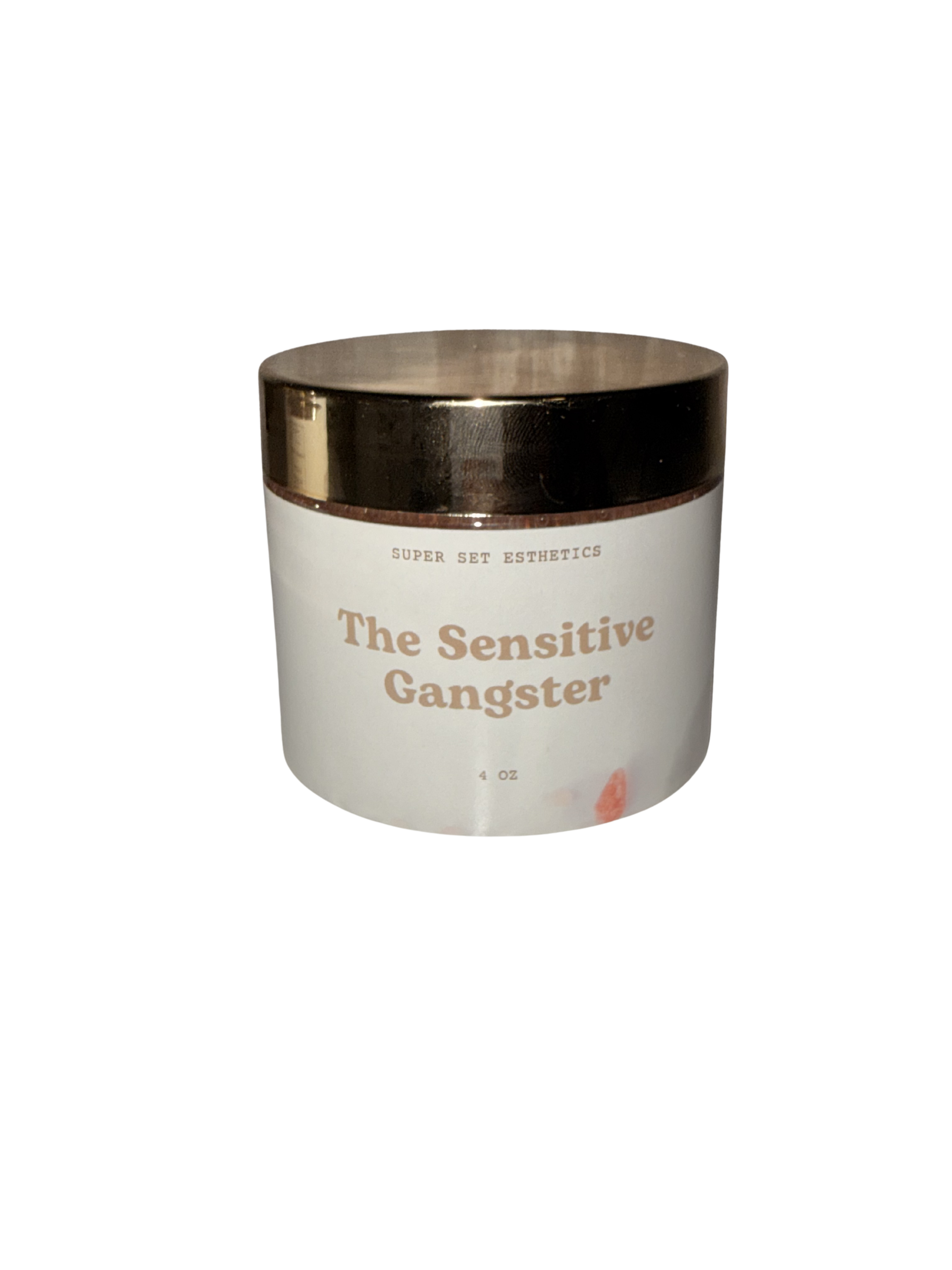 The 'Sensitive Gangster' Body Scrub