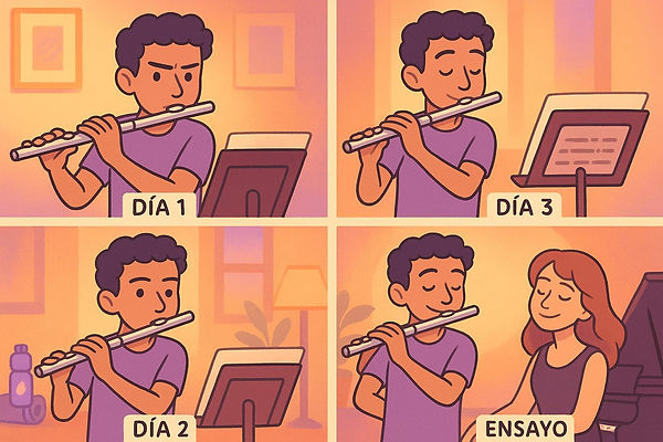 Automatización en la práctica musical