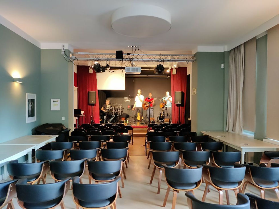 Saal Charlottchen