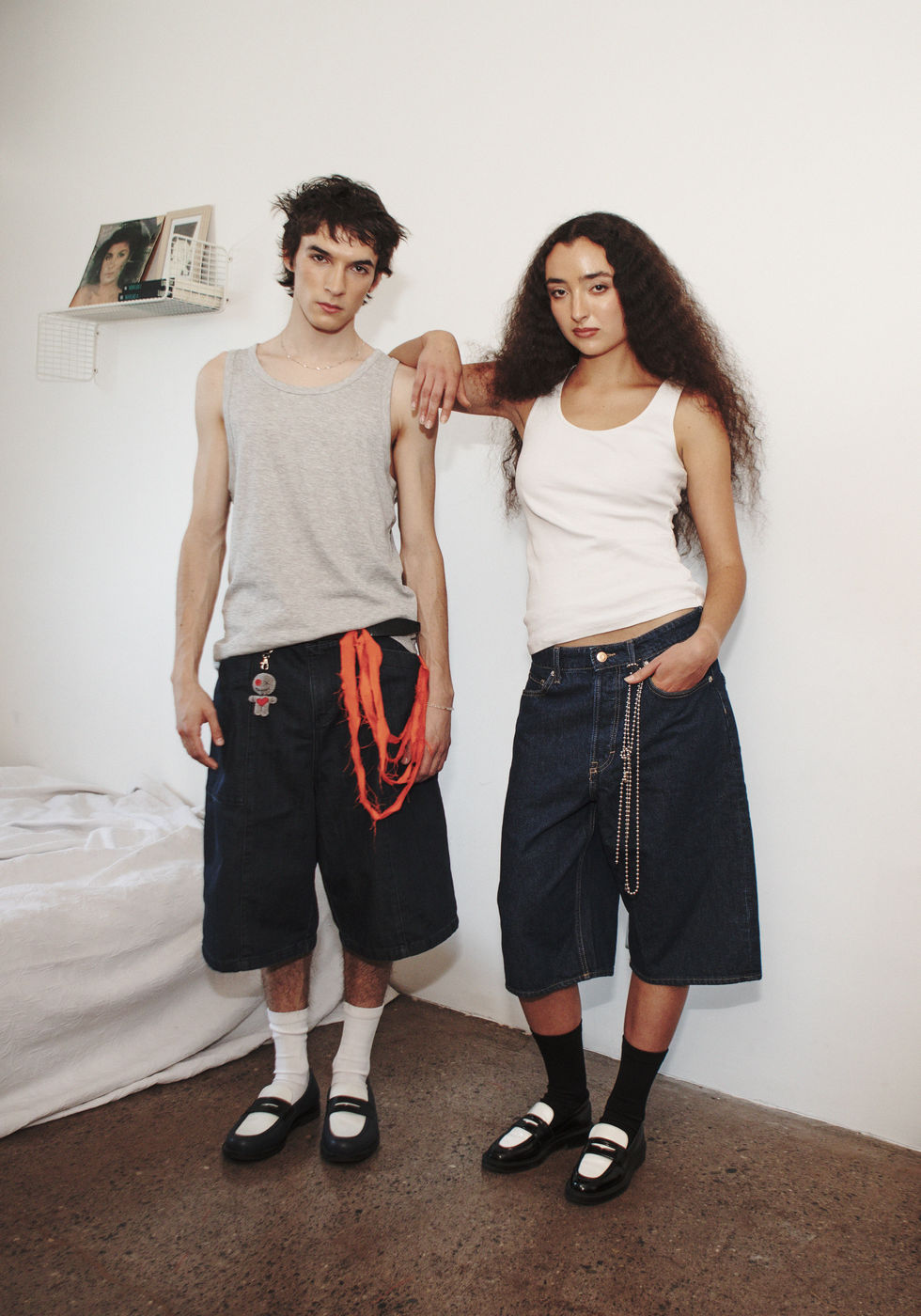LOOKBOOK MOCASINES 20427-2