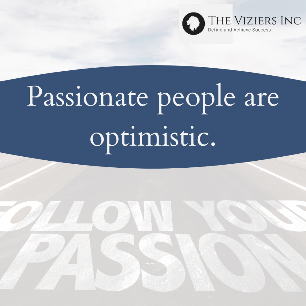 What Does It Mean To Be Passionate?