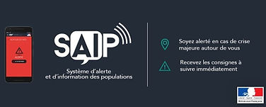 système d'alerte et d'information des populations