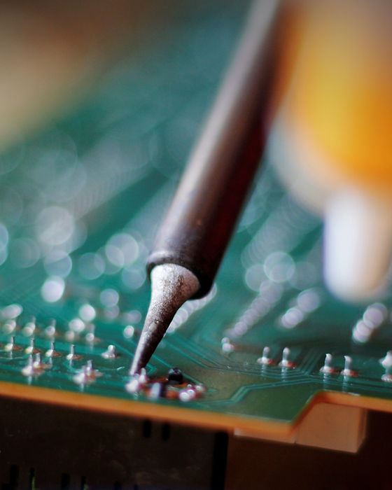Chip Probing
