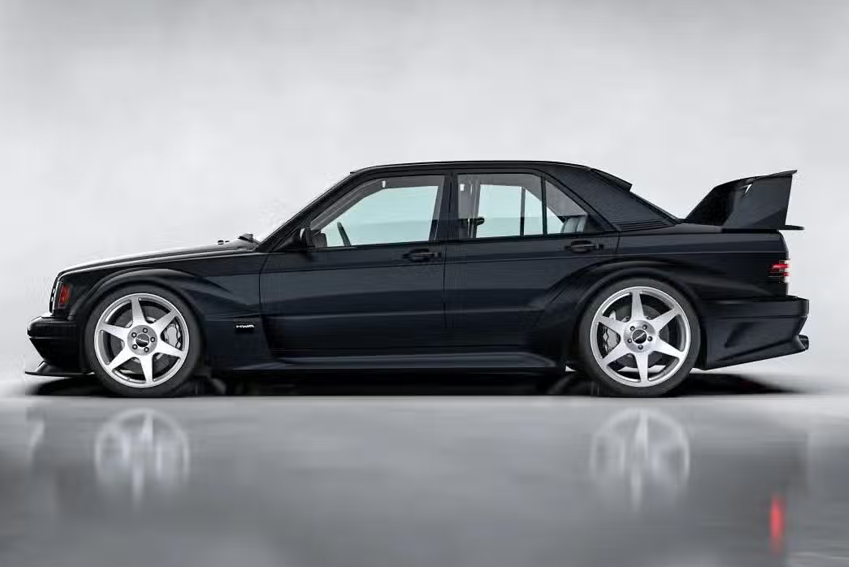 Mercedes Benz - E190 EVO HWA