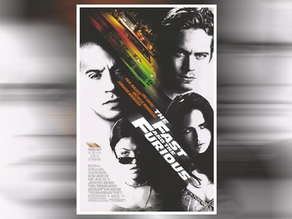 Fast & Furious 25 Anniversary