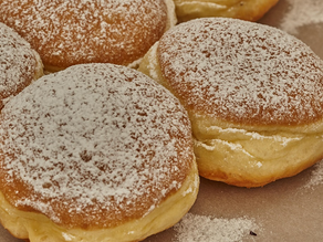 Der Krapfen des Jahres