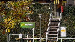Mc Boat statt Mc Drive