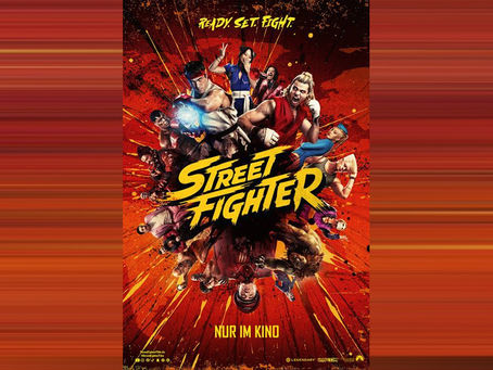 Kinofilm: Streetfighter