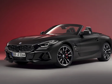 BMW Z4 Final Edition