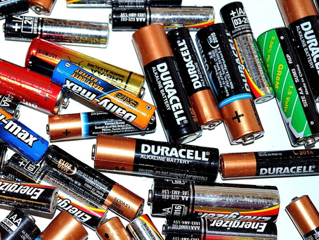 Pfand für Lithium-Batterien?