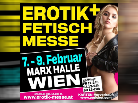 Erotik Messe Wien
