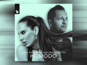 Lilly Palmer remixt Komodo