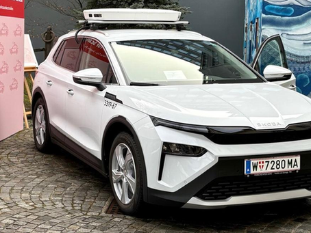 "Scan Cars" in Wien