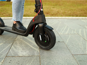 Neue Regeln: E-Scooter