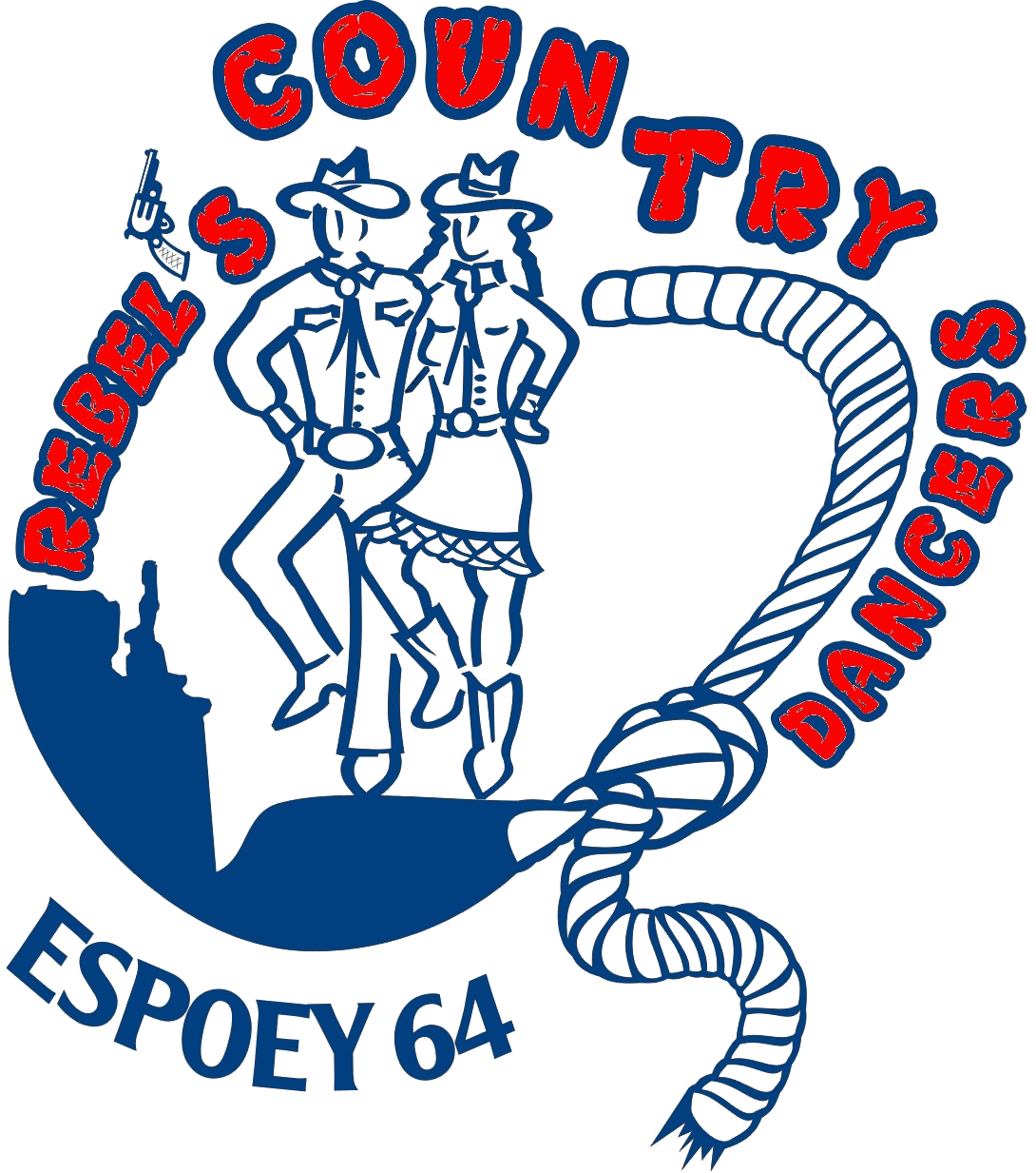 Rebel's Country Dancers