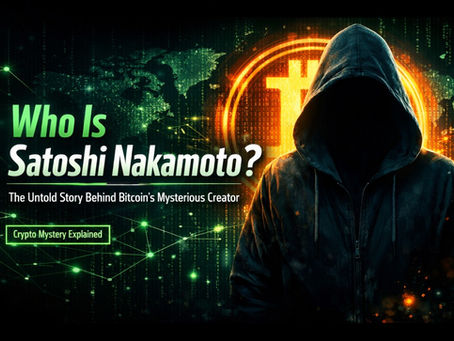 Who Is Satoshi Nakamoto? The Untold Story Behind Bitcoin’s Mysterious Creator