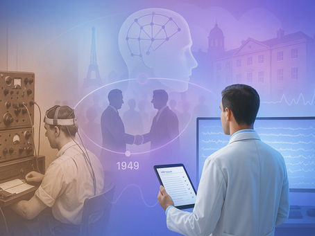 The Awakening of a Need: The Events that Paved the Way to EEG Standardization