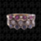 alliance or et diamant, bijoux de créateur, Я.OSE, la poésie des choses, Mr Bocage, Alliance