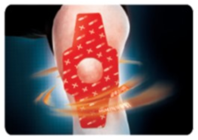 Thumbnail: Diamond Shape Sport Tape (16ea)