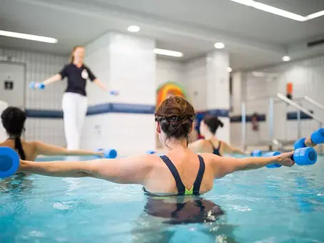 Research: Effectiveness of Aquatic Core Stabilization Exercises on Primary Dysmenorrhoea in Female Students