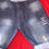 Miniatura: R$ 45,00 Bermuda Jeans Masculina Atacado Kit 10
