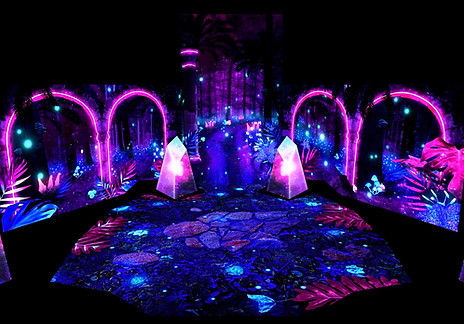 Video Mapping Gala Festival de Viña 2023