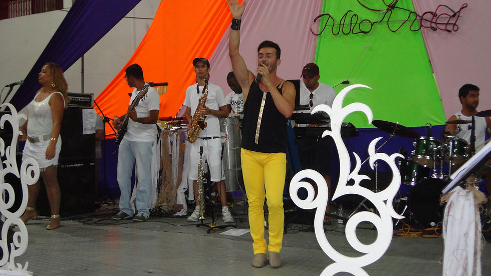 Julio Vidal - São Francisco do Conde