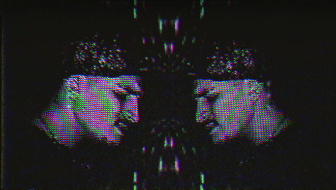 Video Visual, Santaferia, Tonto y Herido, Musica