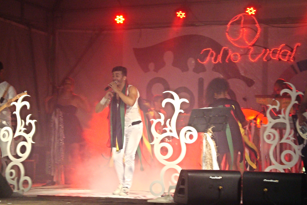 Julio Vidal - Feira do Empreendedor
