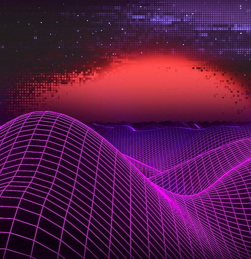 Qatarsys Video Visual I Feel It Flow 2020