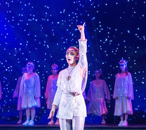 Ami el Niño de las Estrellas Teatro Las Condes 2025