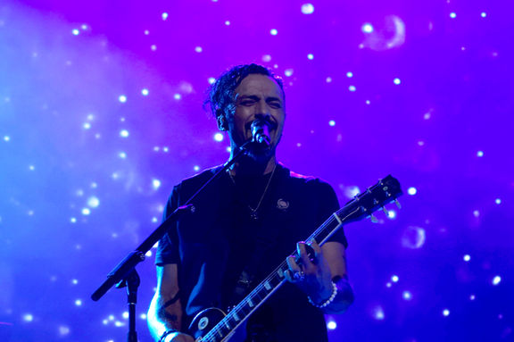 Visuales, Concierto, Lucybell, Movistar, Movistar Arena, VJ, Visuals, Concert, Visual Music, Música Visual, Claudio Valenzuela, LCBL