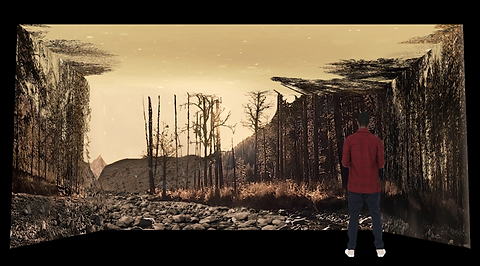 Día del agua_Experiencia Inmersiva_Providencia_2023