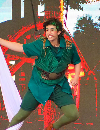 Peter Pan Municipalidad del Lo Barnechea 2024