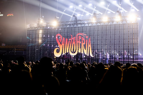 Santaferia, 19 Aniversario, Movistar Arena, 2025