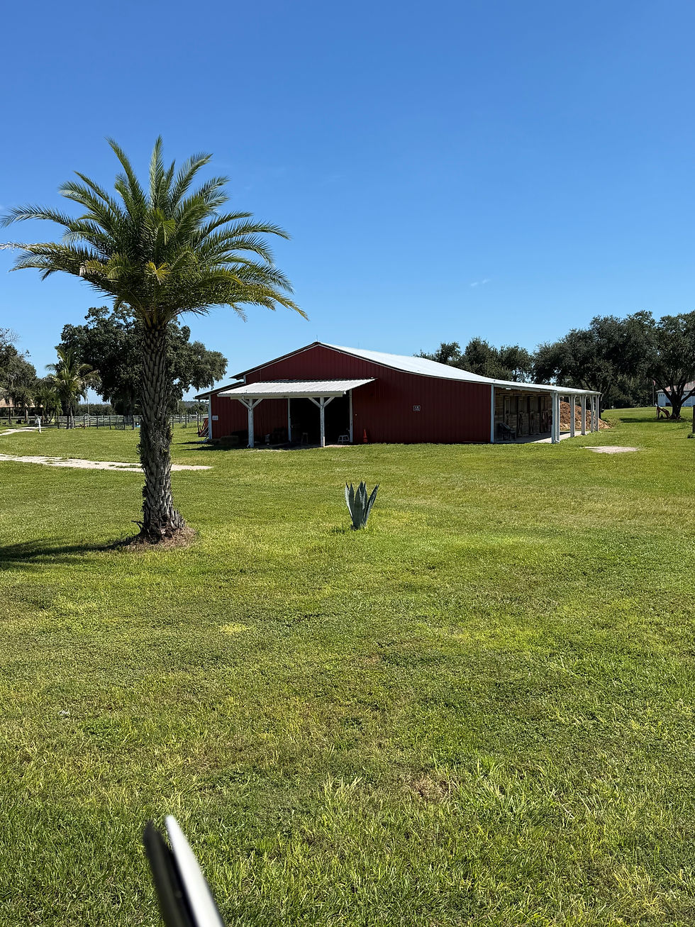 DPR Barn