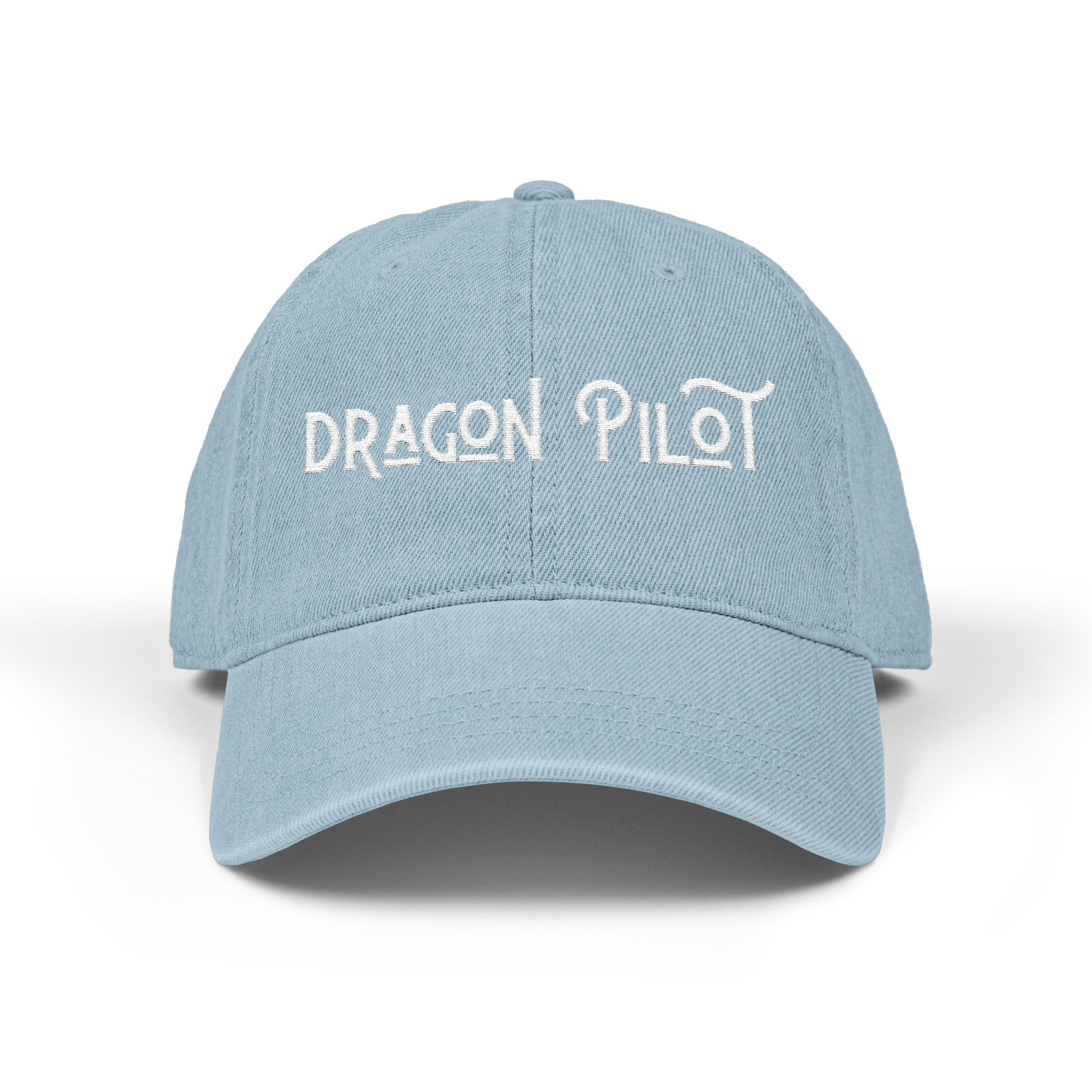 Dragon Pilot™ Denim Hat