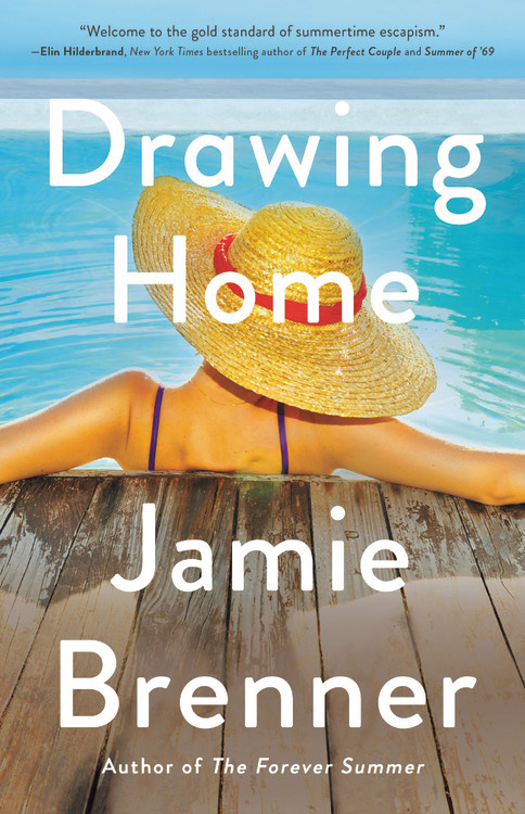 Drawing Home cover