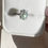 Thumbnail: Signature Oaklee Oval Cut 3ct Moissanite Pave Ring