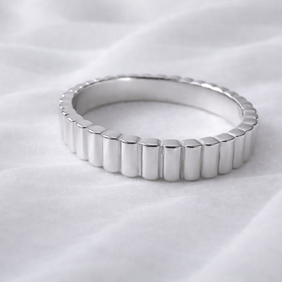 Thumbnail: Signature 3.5mm Ribbed Band