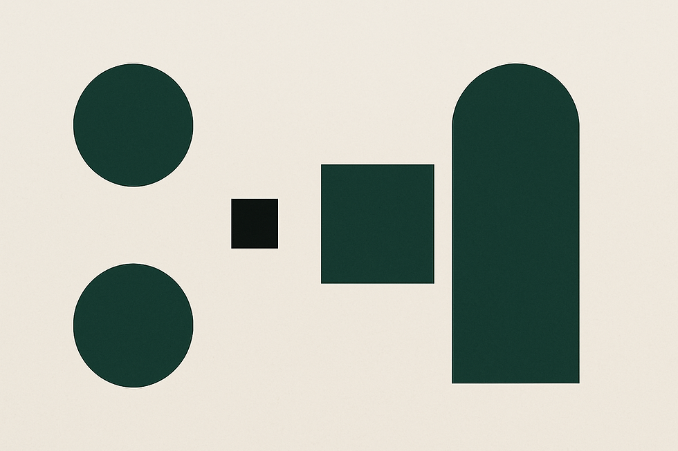 concept to icon brand design process, minimal brand identity, visual storytelling system