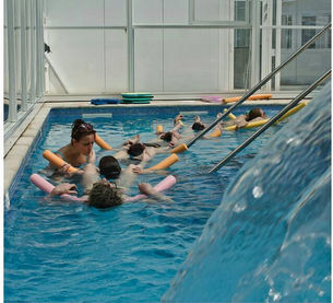 Pourquoi une Préparation à la Naissance et à la Parentalité (PNP) en piscine ?