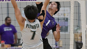 Stallions fall to Patriots in sweep