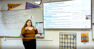 Graduate Profile marks a milestone for Madera Unified seniors
