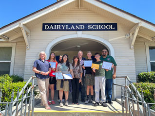 Madera Elks Lodge announces Drug Awareness contest winner