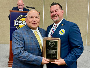 MHS athletics director wins award