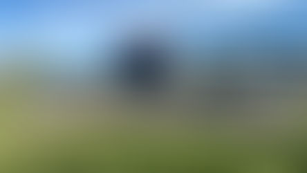 Cesar Chavez image tattered