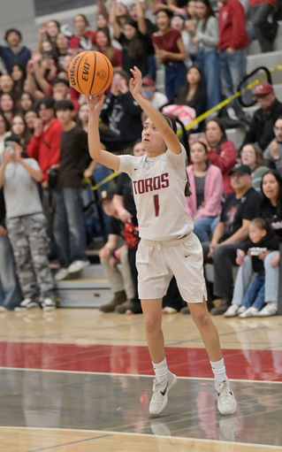 Cold shooting ends Toros’ run