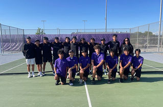 Stallion tennis dominates NYL